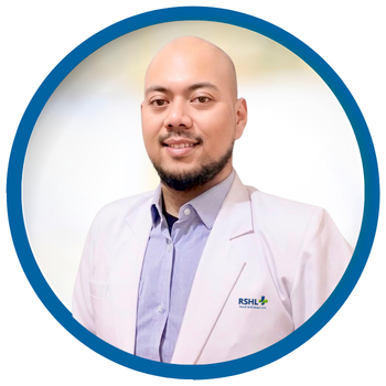 dr. ALFANY FAJAR ILMAWAN Sp.PD