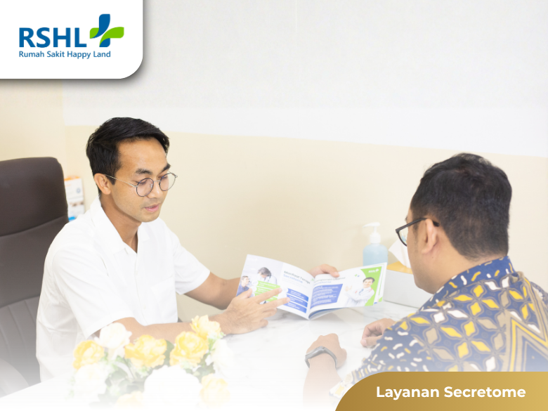 Layanan Secretome